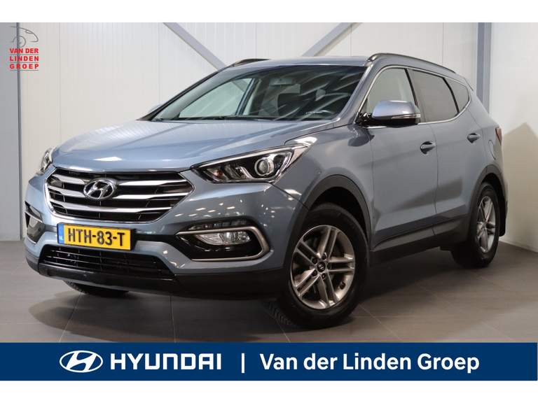 Hyundai Santa Fe Hyundai Santa Fe 2.4