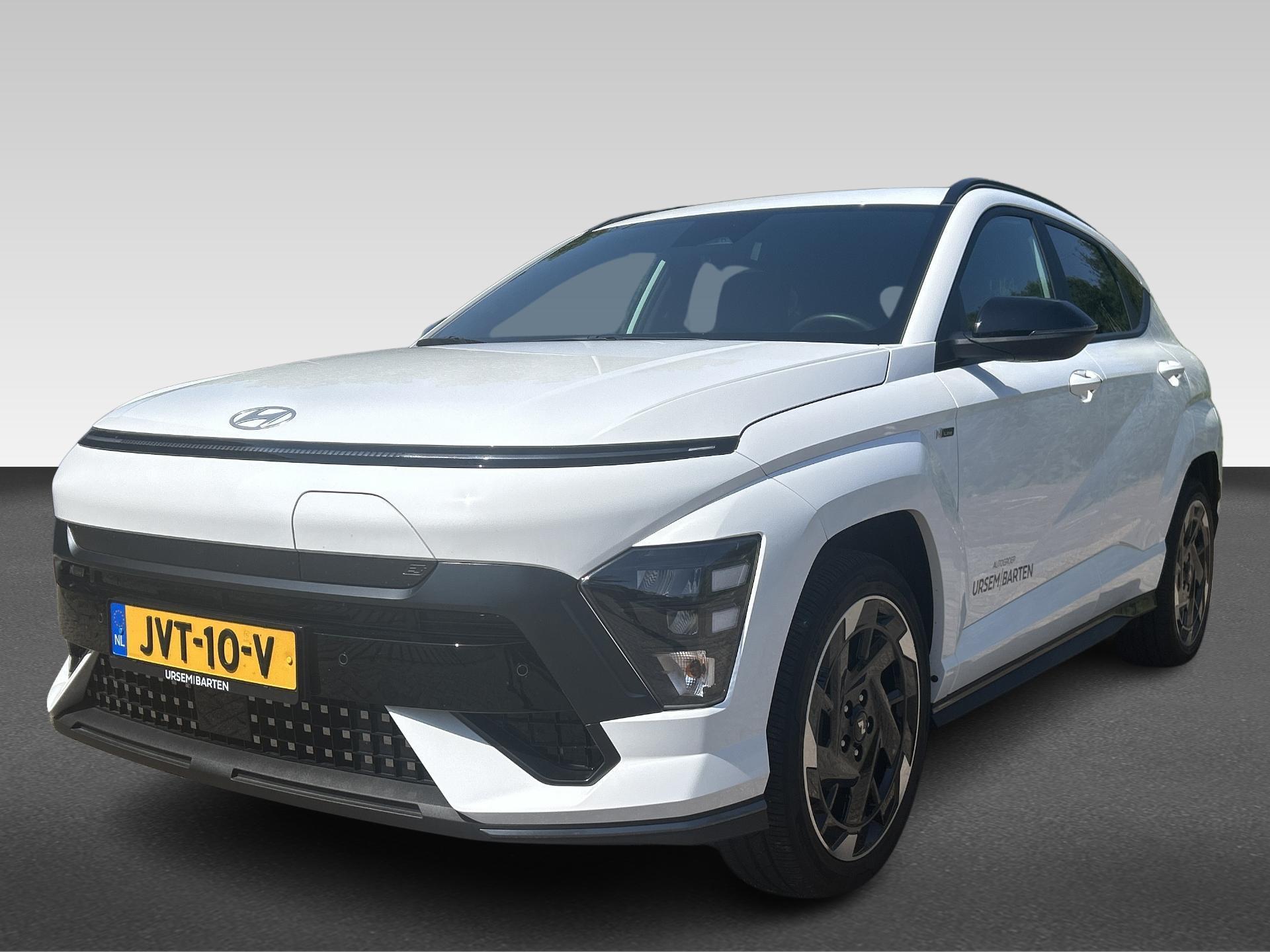 Hyundai Kona N Line Business 64.8 kWh