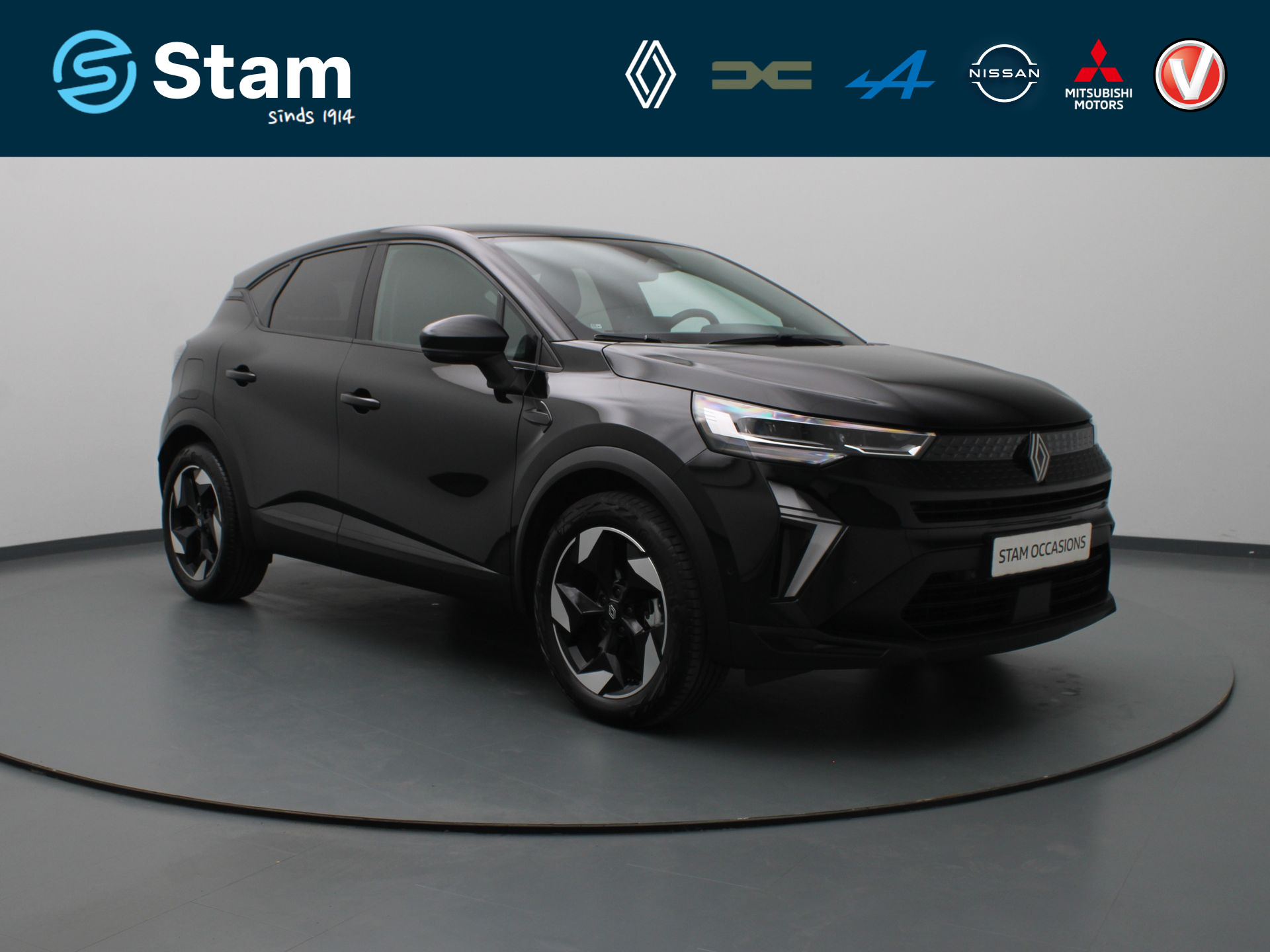 Renault Captur 160pk E-Tech full hybrid techno