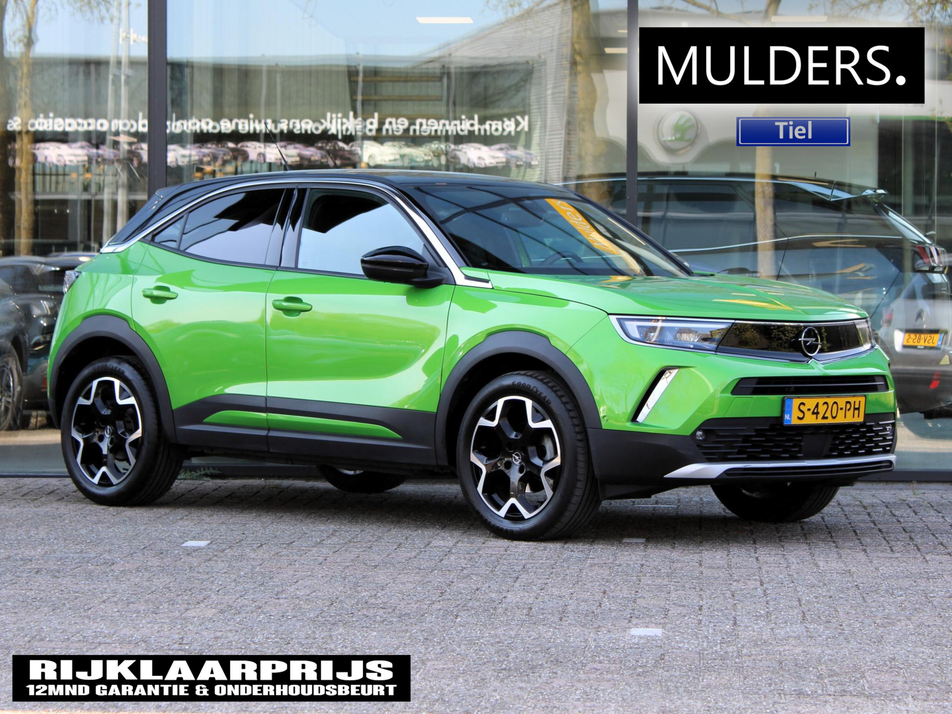Opel Mokka 1.2 Turbo Ultimate