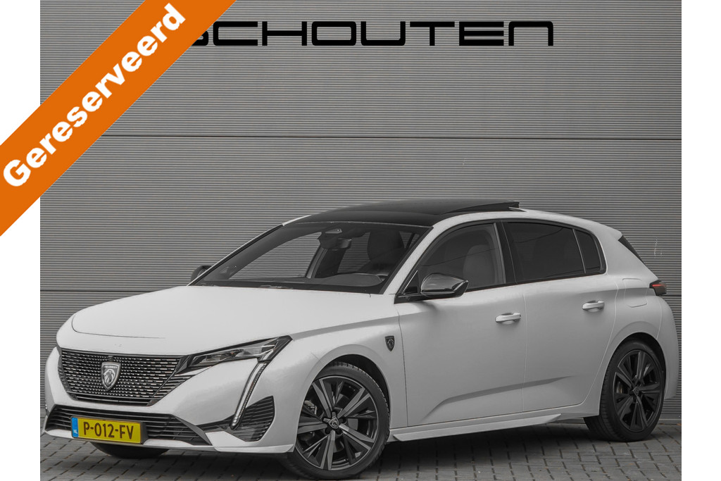 Peugeot 308 1.6 Hybrid 225 GT Pack Business