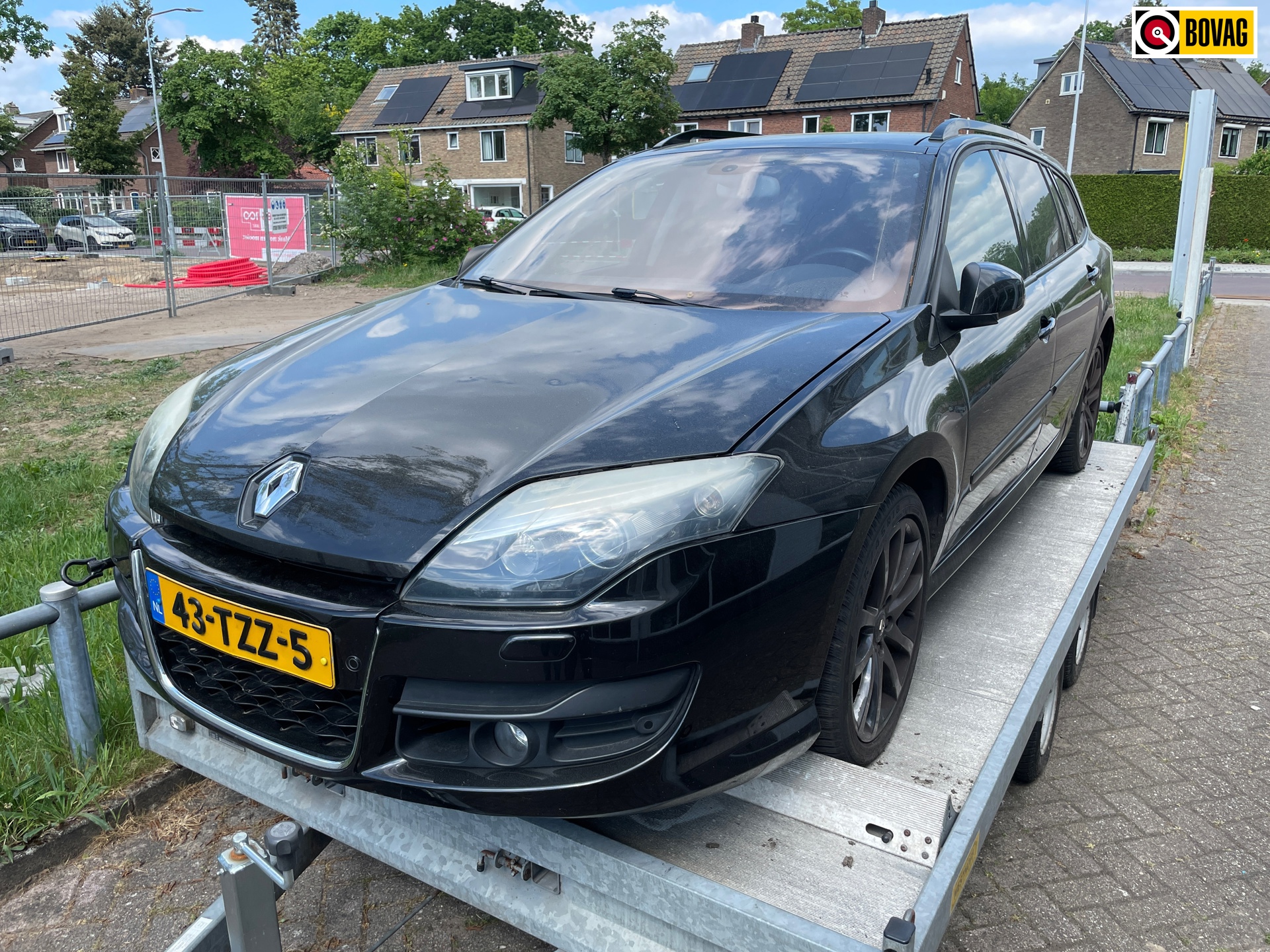Renault Laguna Estate 2.0 dCi S/S Dynamique VOOR HANDEL OF EXPORT !! PRIJS EXCL. BPM