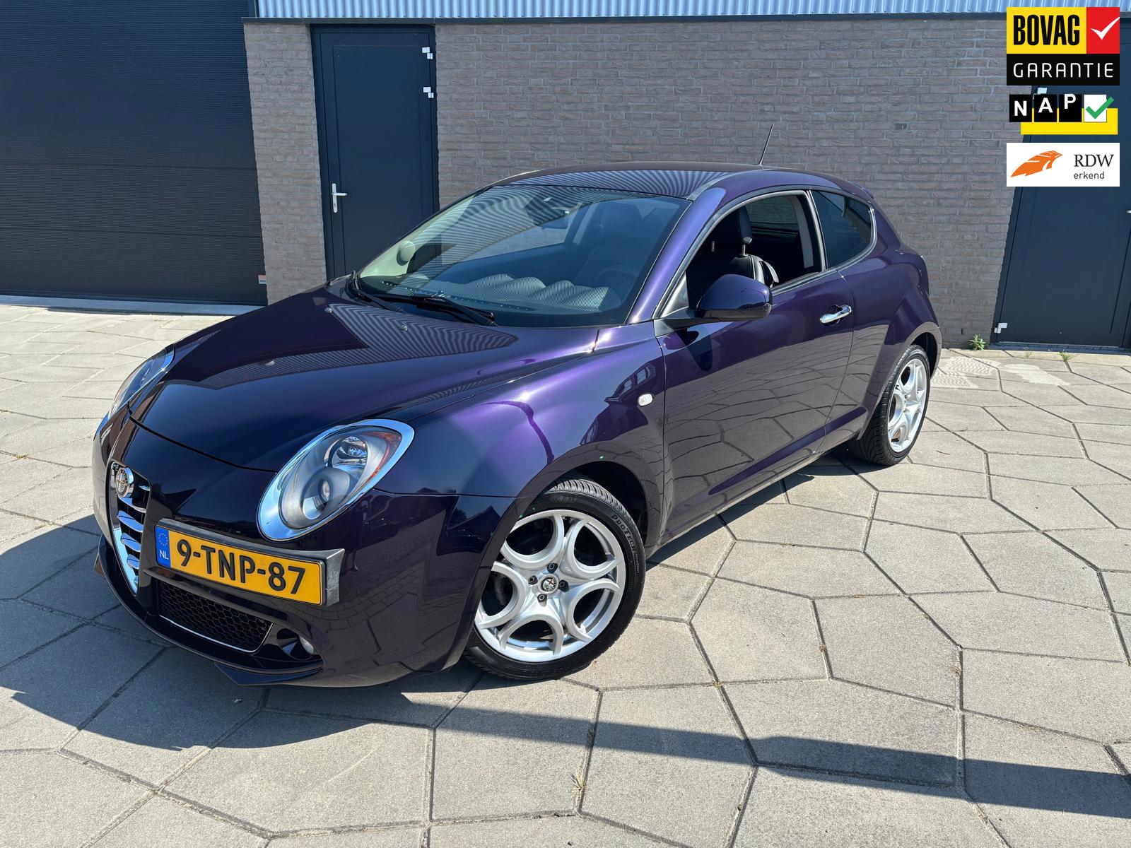 Alfa Romeo MiTo 0.9 TwinAir Esclusivo