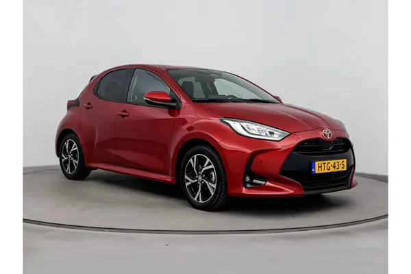 Toyota Yaris Yaris 1.5 Hybrid 115 Dynamic