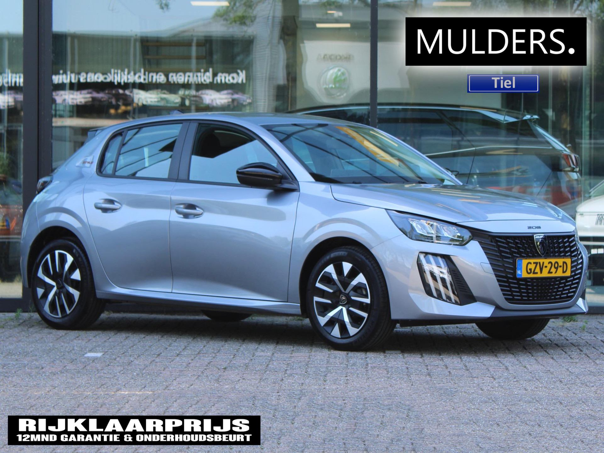 Peugeot 208 1.2 PureTech 75 Style