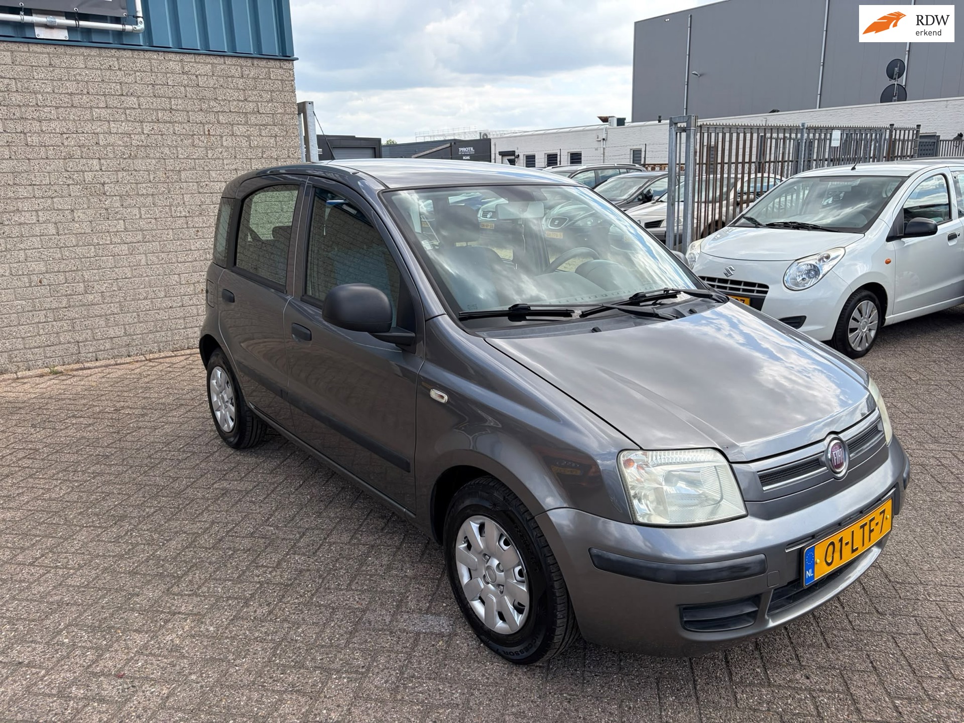 Fiat Panda 1.2 Active