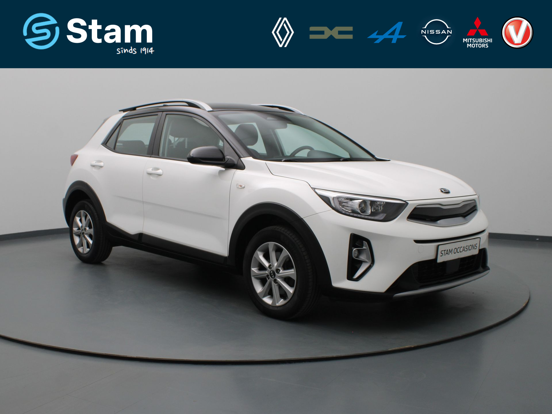 Kia Stonic 1.0 T-GDi MHEV DynamicLine