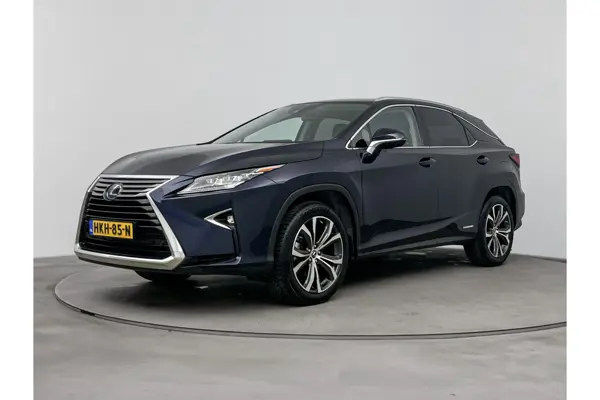 RX 450h 4WD Luxury Line Limited