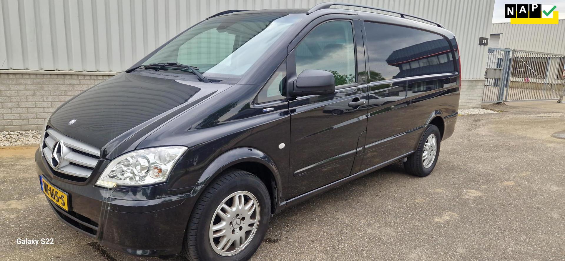 Mercedes-Benz Vito 116 CDI 320 Lang Edition