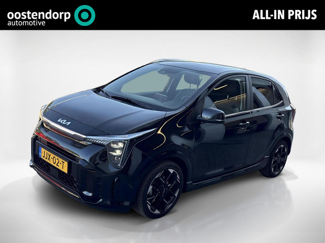 Kia Picanto 1.0 DPI GT-Line