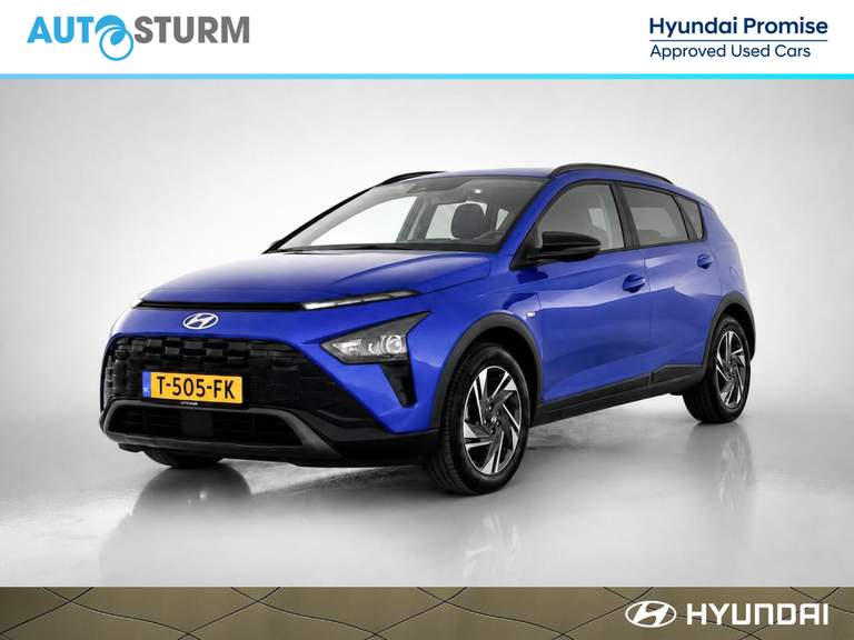 Hyundai Bayon 1.0 T-GDI Comfort Smart