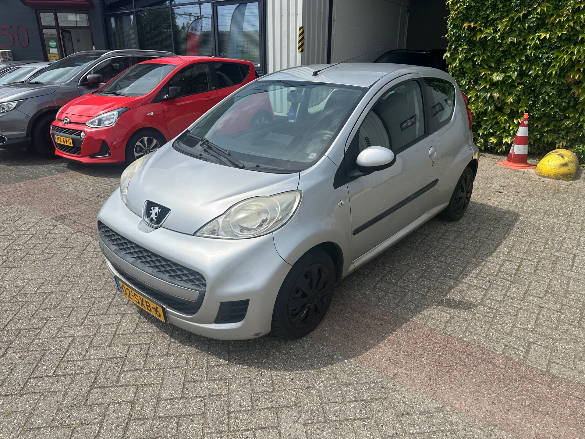 Peugeot 107 1.0-12V XS