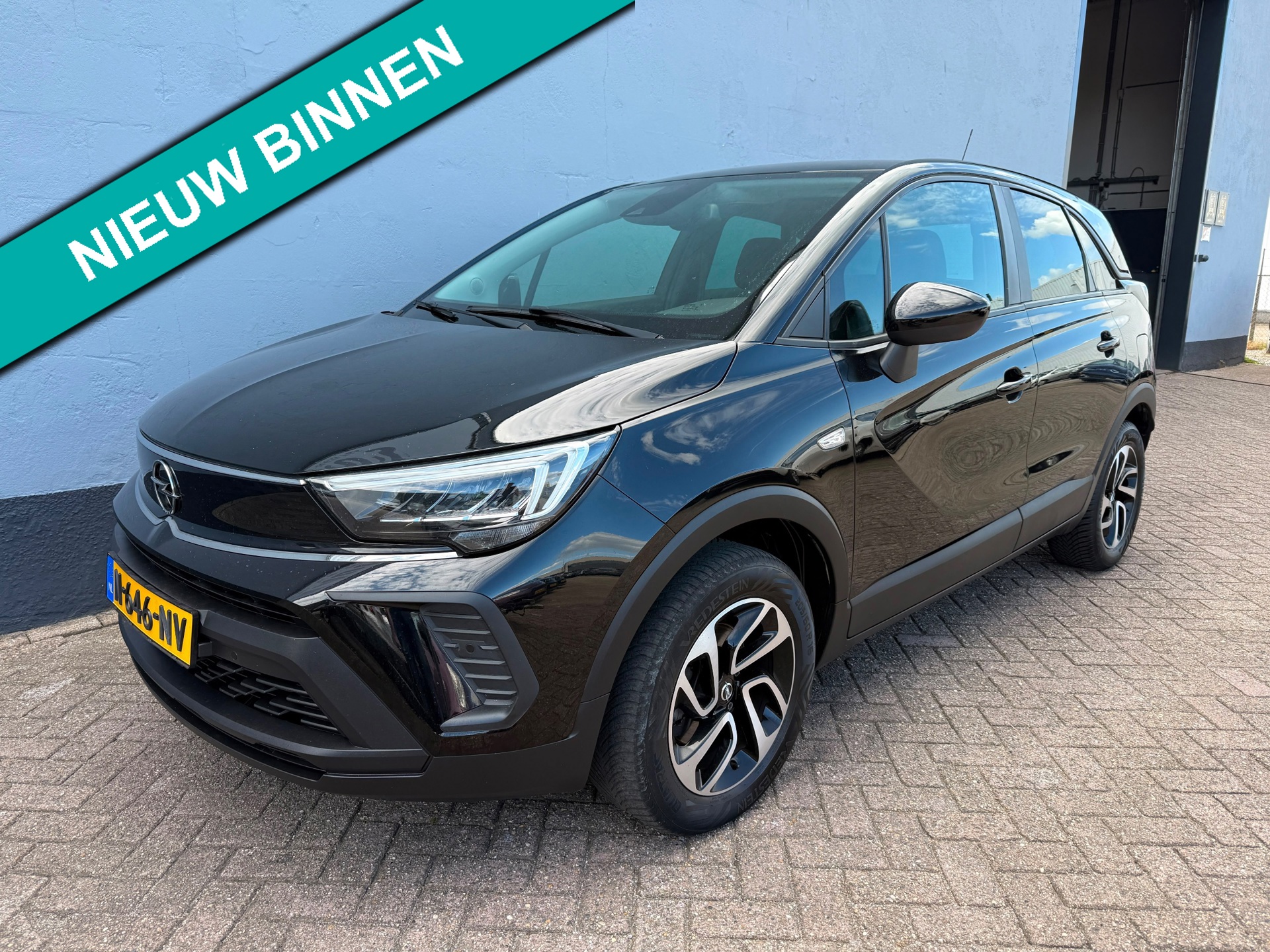 Opel Crossland 1.2 Turbo Business Edition - Carplay