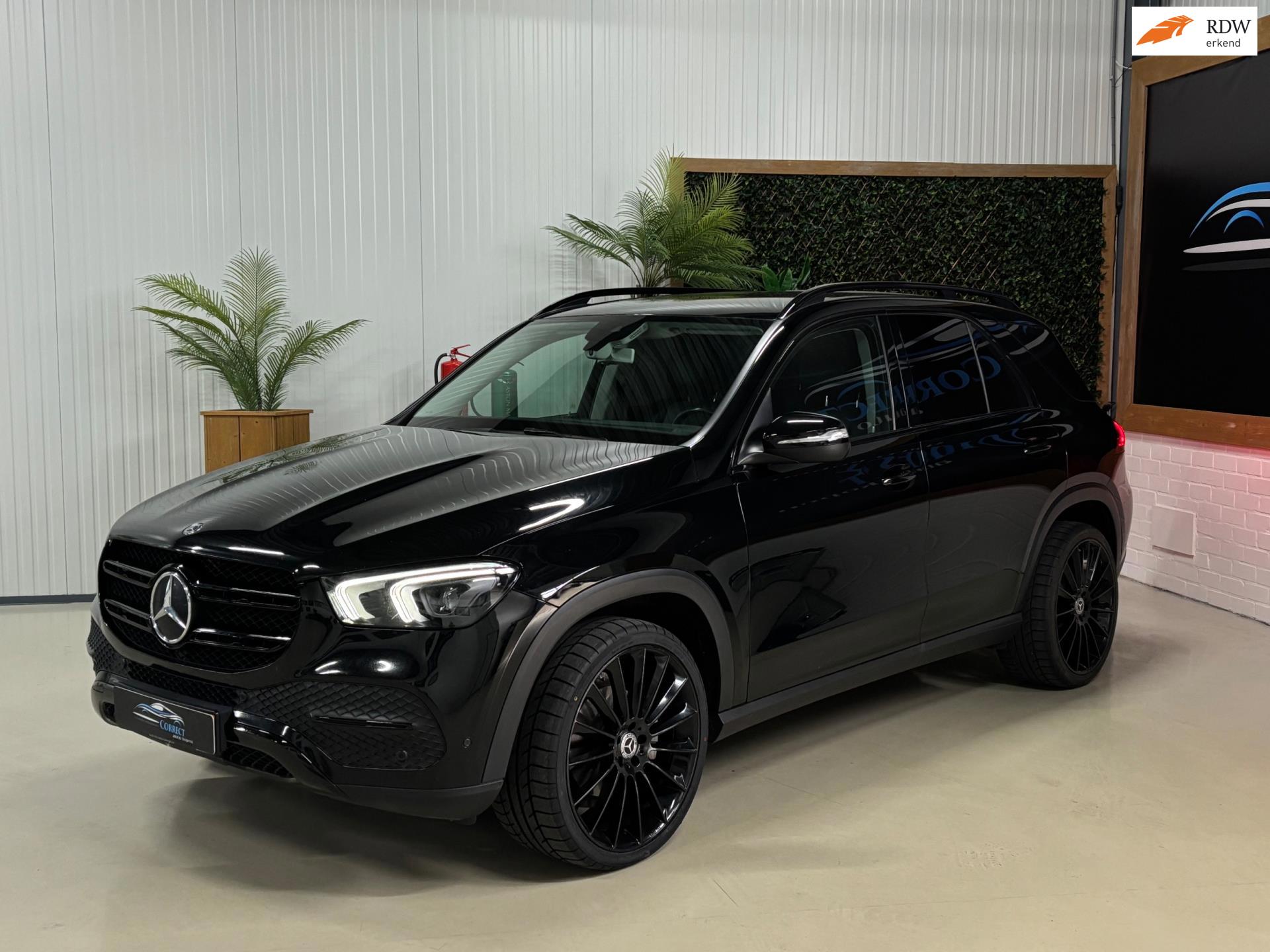 Mercedes-Benz GLE-klasse 300 d 4MATIC AMG incl BTW