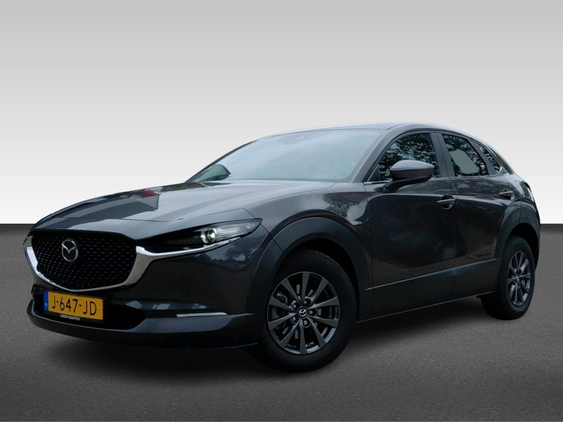 Mazda CX-30 2.0 Skyactive-G met Trekhaak