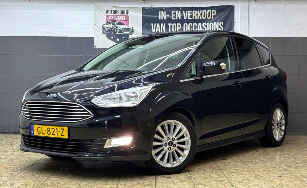 Ford C-Max 1.0 Titanium / 1STE EIGEN /TOP STAAT/