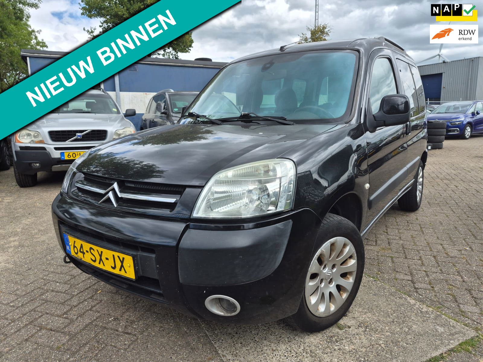 Citroën Berlingo 1.6i 16V X-TR