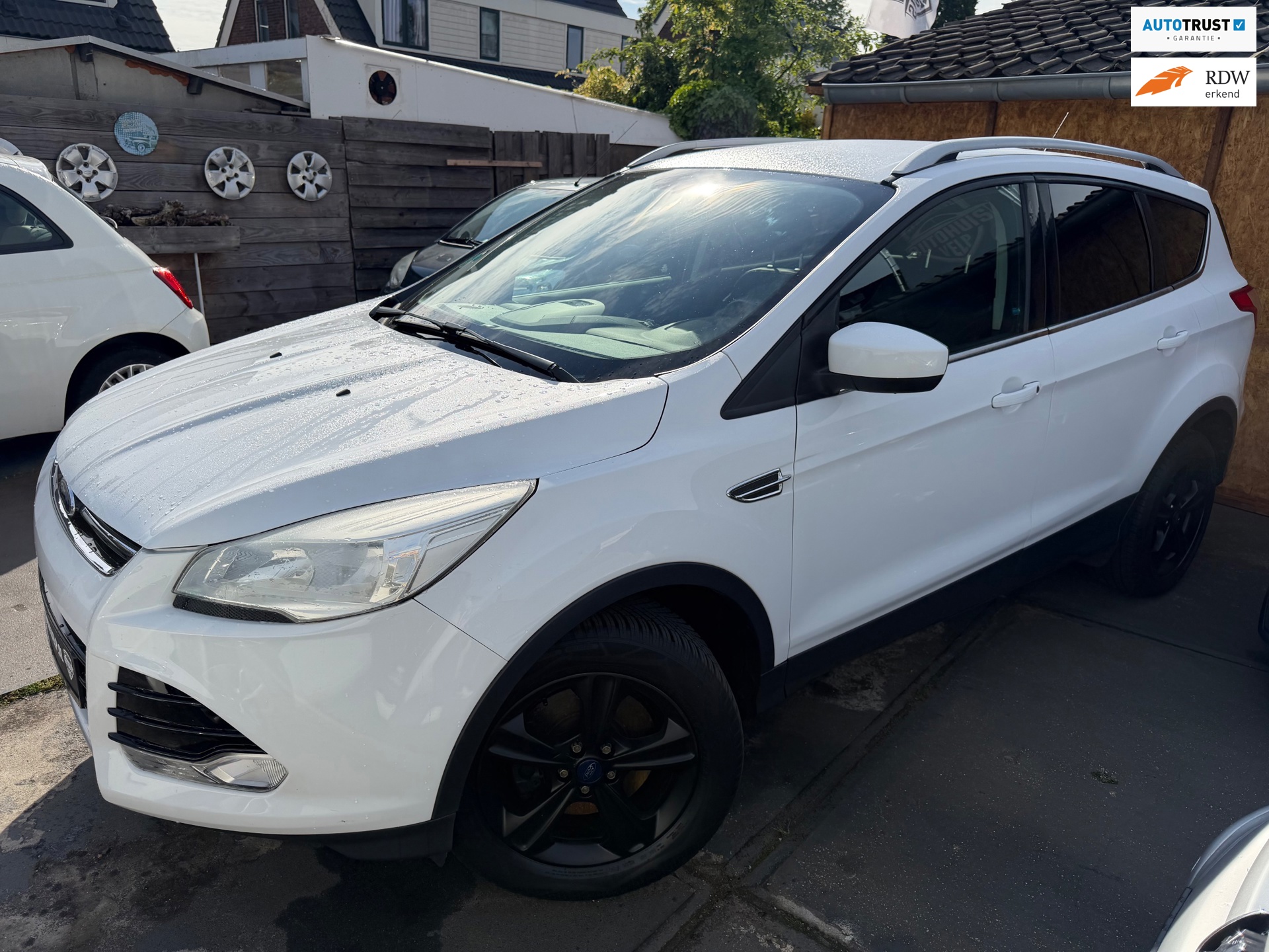 Ford Kuga 1.6 Titanium Styling Pack 4WD