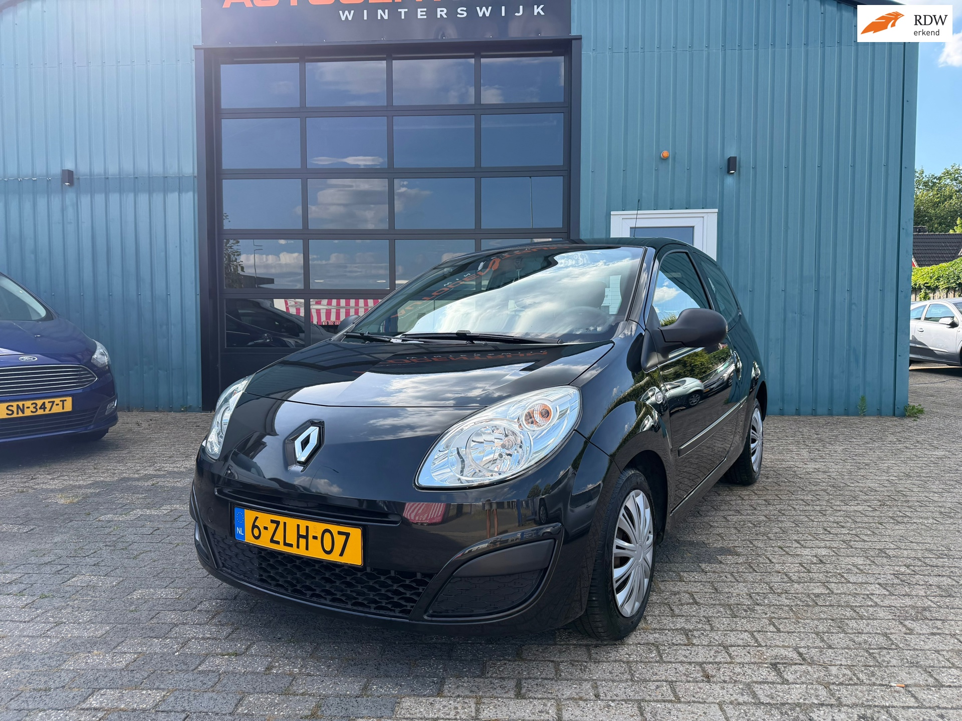 Renault Twingo 1.2 Authentique