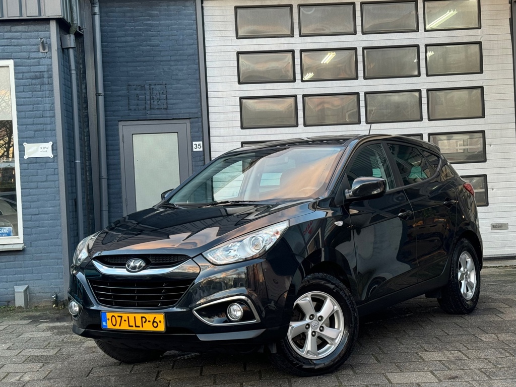 Hyundai Ix35 2.0i Dynamic | Clima | Cruise | LMV | N.A.P