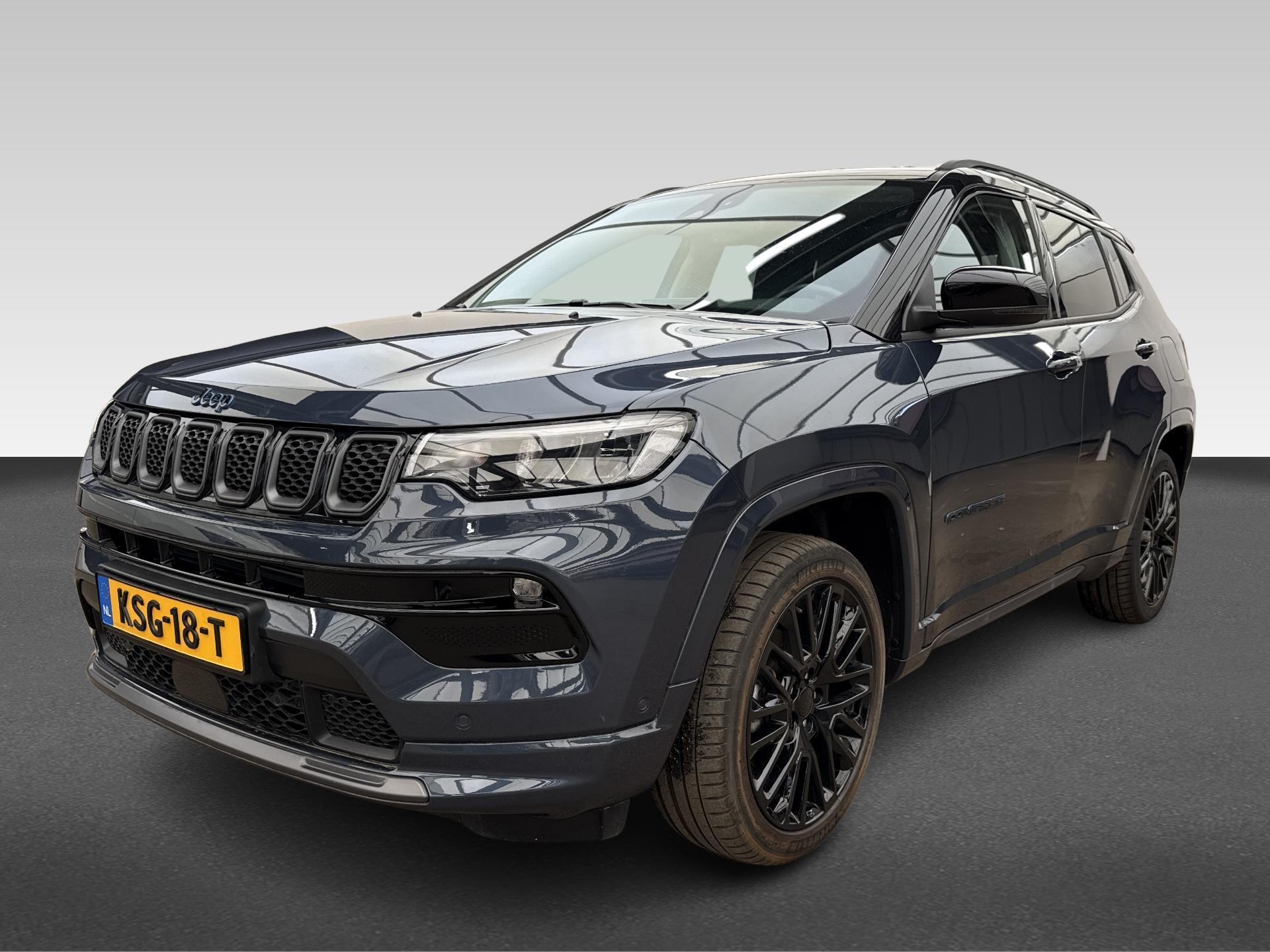 Jeep Compass 4xe 240 Plug-in Hybrid Electric S