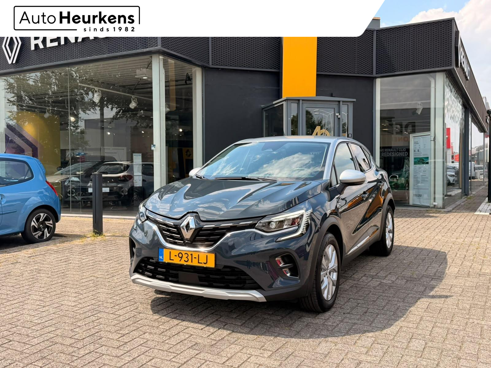 Renault Captur TCe 90 Intens