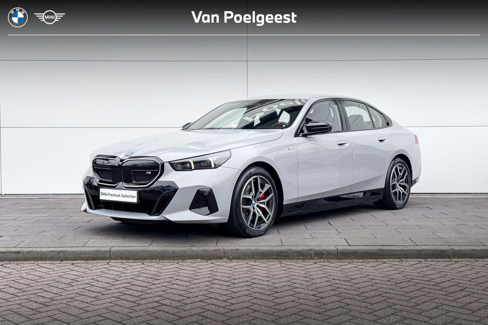 BMW i5 Sedan M60