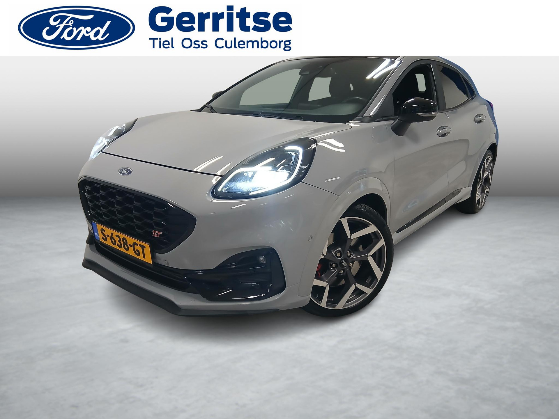 Ford Puma 1.5 EcoBoost ST-X 200PK