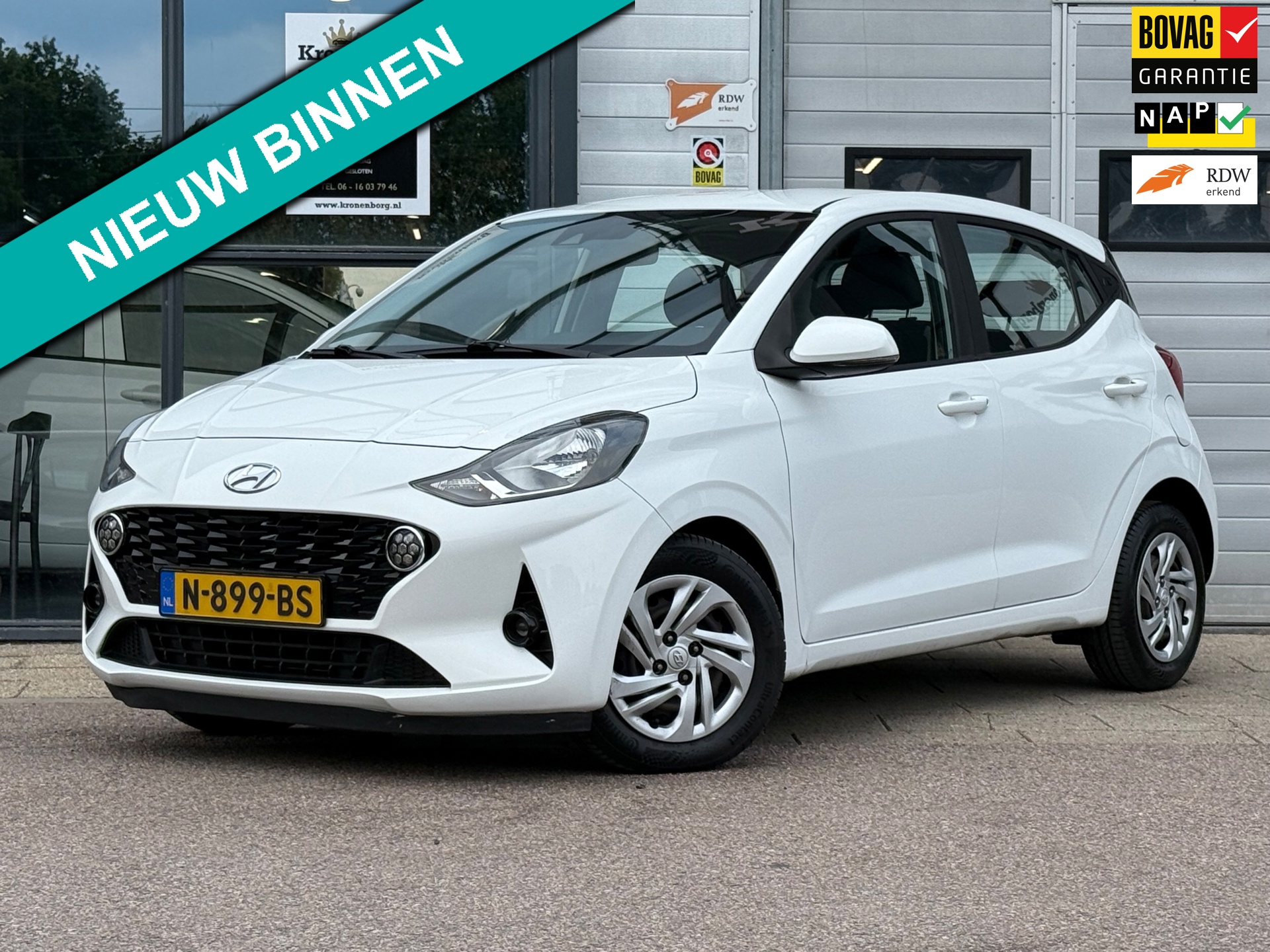 Hyundai I10 1.0 | CARPLAY| NAVI| NAP