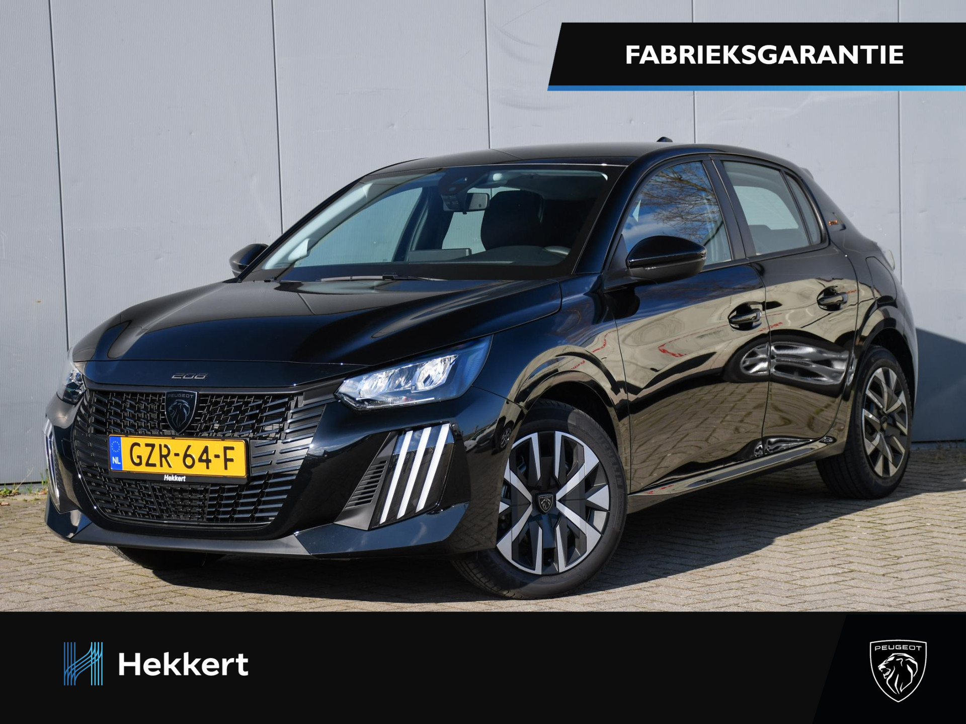 Peugeot 208 Style 1.2 PureTech 75pk