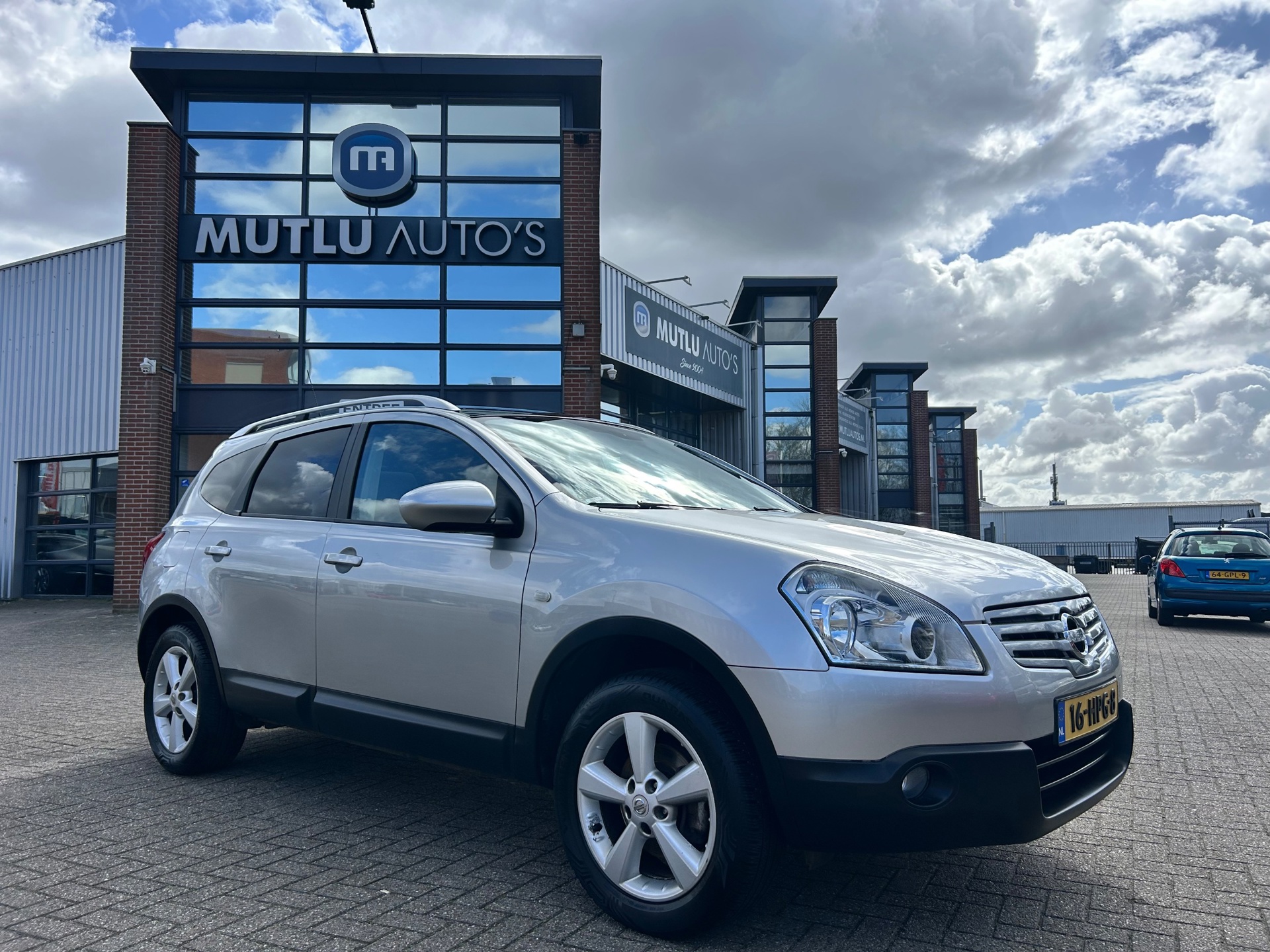Nissan Qashqai +2 2.0 Optima 7persoons Airco NAP PDC