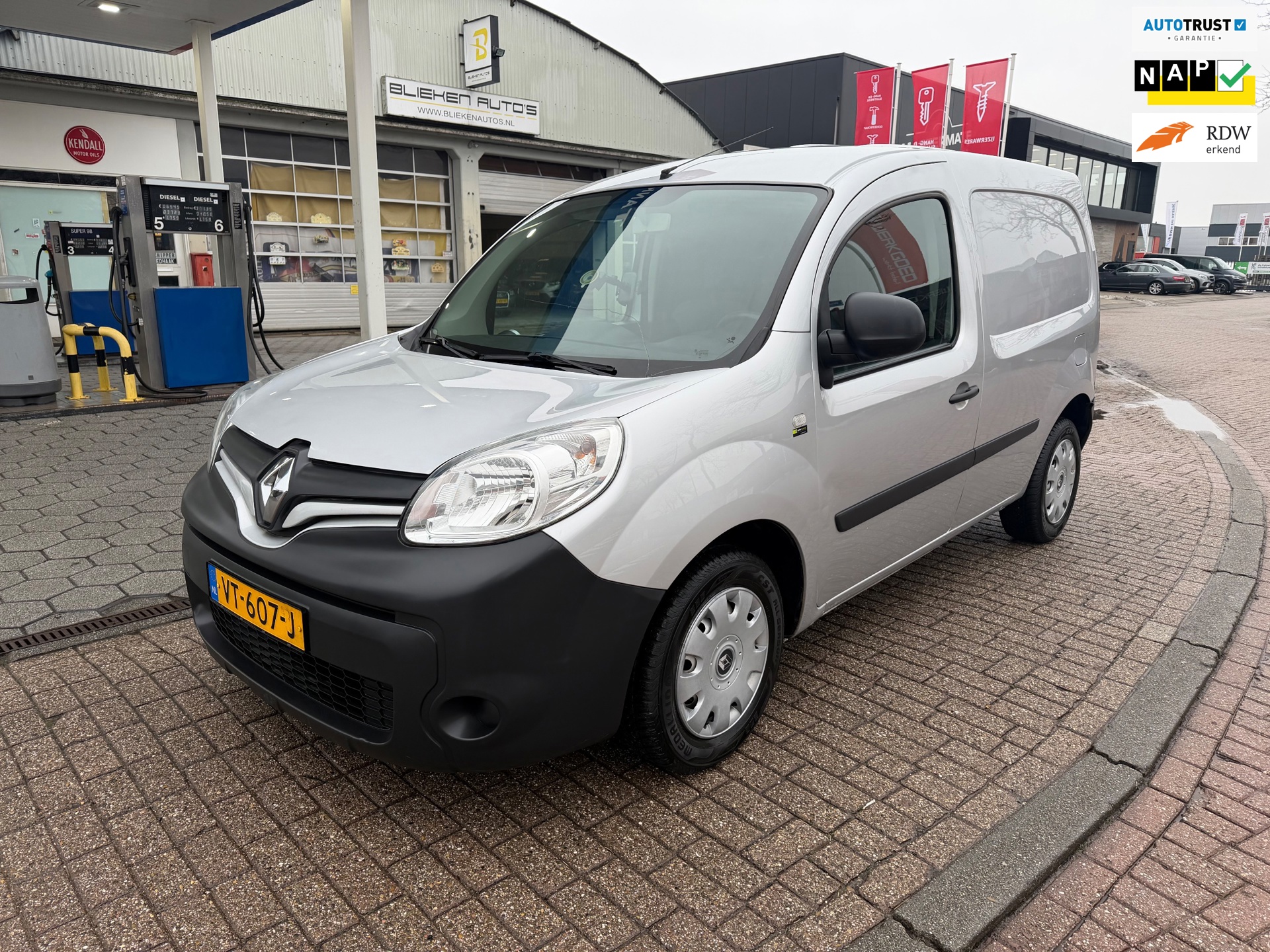 Renault Kangoo Express 1.5 dCi 90 Express Comfort