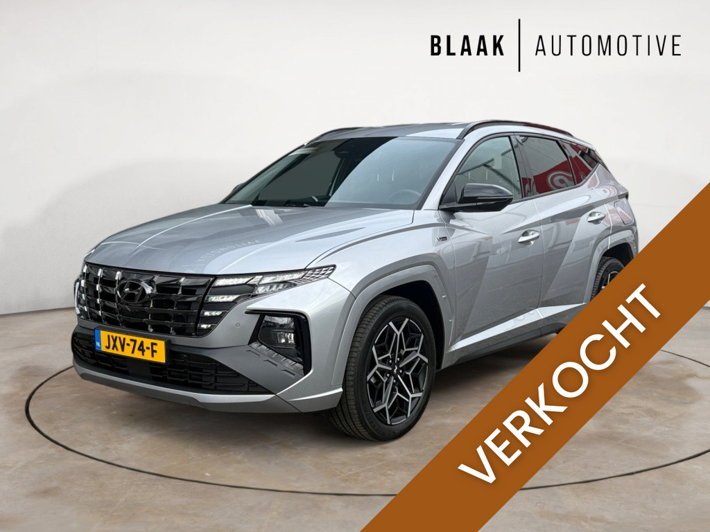 Hyundai Tucson 1.6 T-GDI HEV N Line | Camera | Adaptive cruise | Navigatie