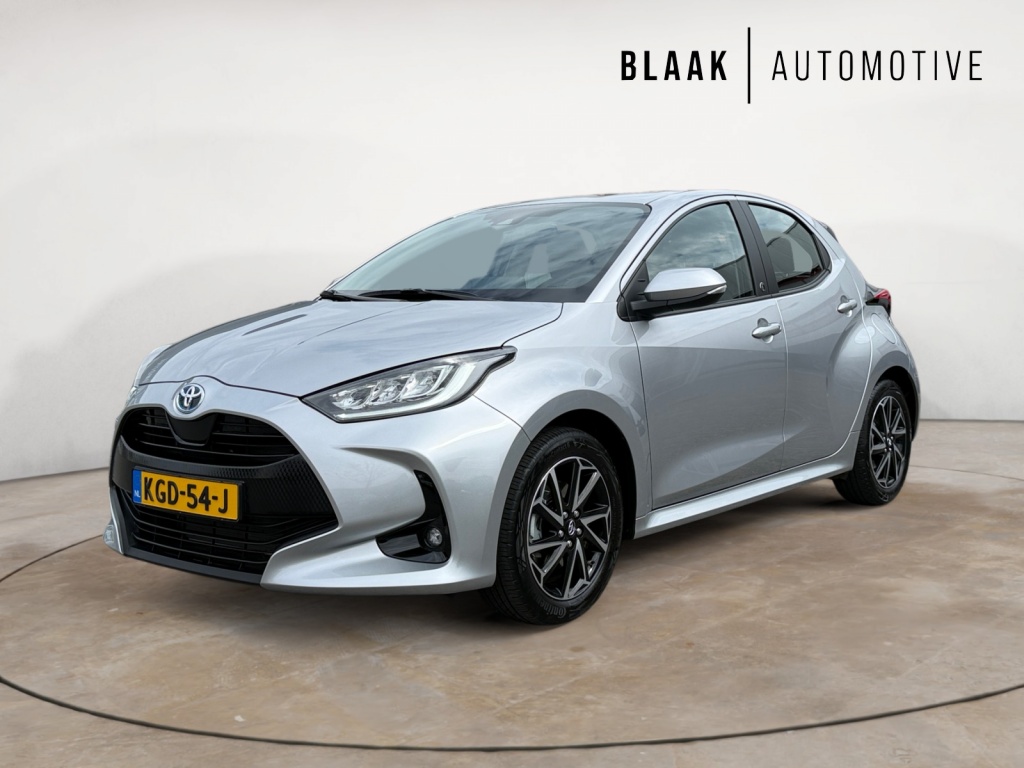 Toyota Yaris Hybrid Team D Apple/Android | Camera | Cruise control