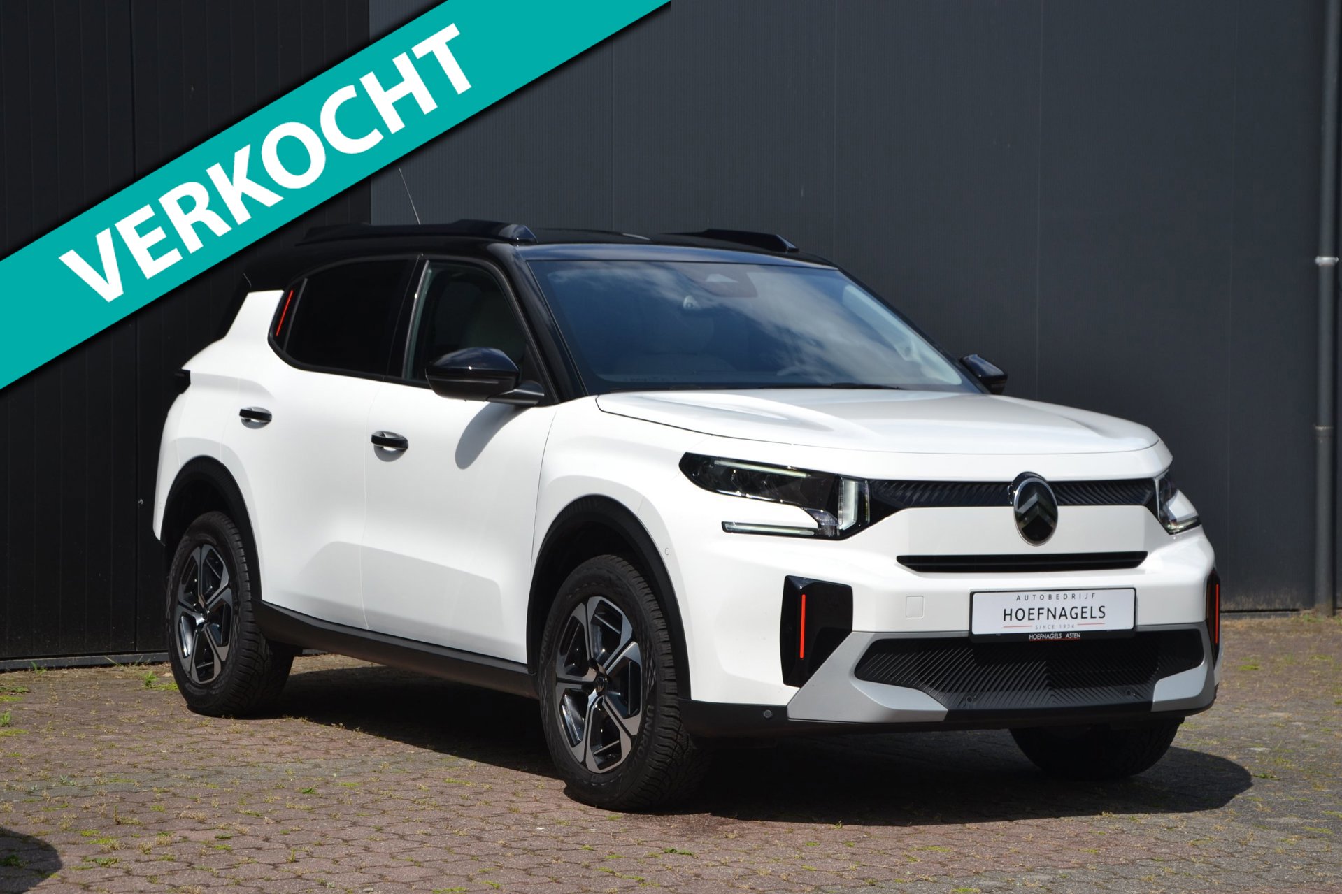 Citroën C3 AIRCROSS 1.2 Hybrid 145pk Max * Automaat * Navigatie *