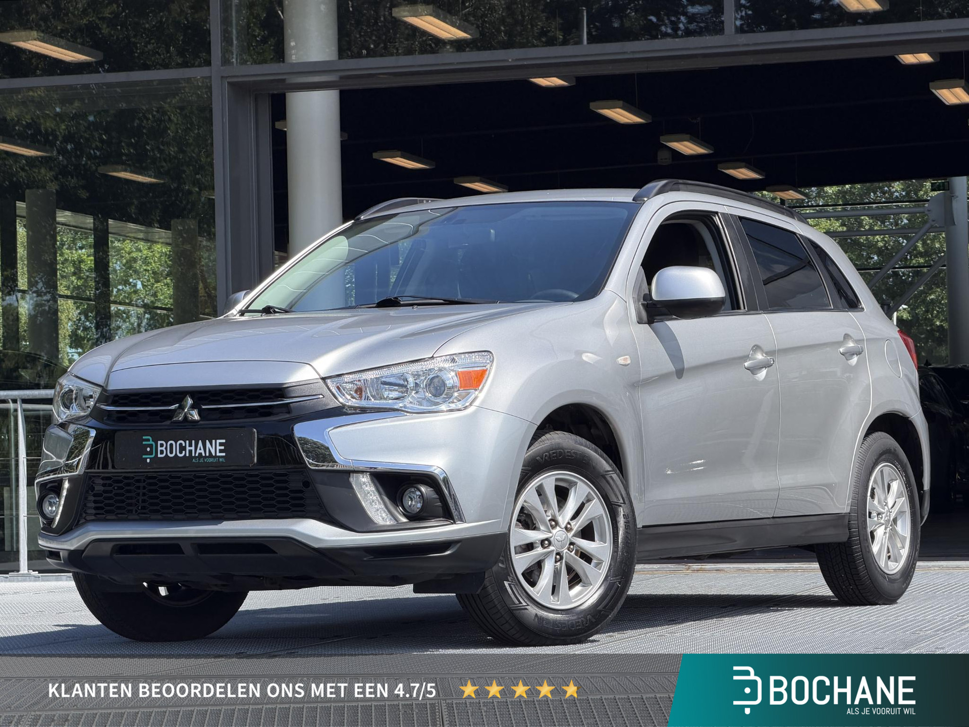 Mitsubishi ASX 1.6 Cleartec Intense