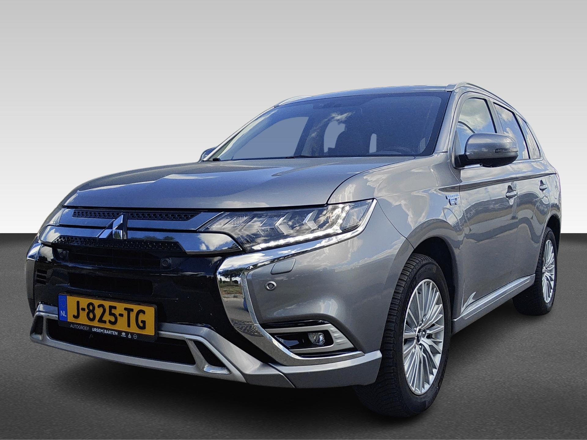 Mitsubishi Outlander 2.4 PHEV Intense+