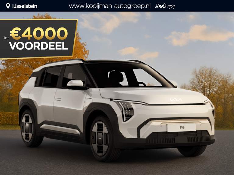Kia Kia EV3