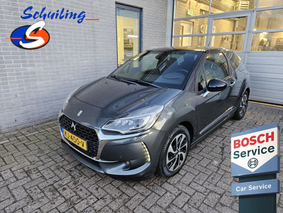 DS DS 3 1.2 PureTech So Chic Inclusief Afleveringskosten