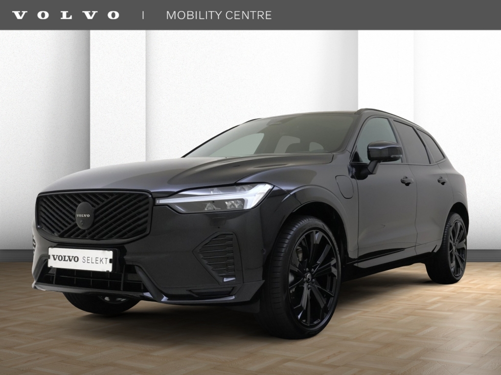 Volvo XC60 T8 AWD Plus Black Edition | Panoramadak | 360° Camera | HUD |
