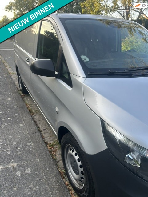 Mercedes-Benz Vito 114 CDI Lang