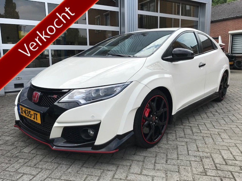 Honda Civic 2.0 Type R GT 310 PK / NAVI / BREMBO / CAMERA