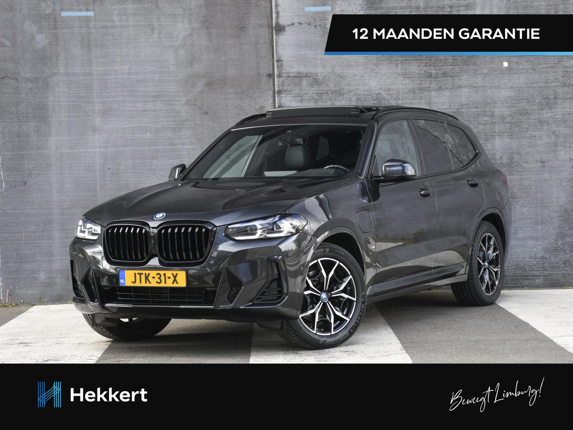 BMW X3 High Executive M-Sport 30e xDrive 292pk Automaat