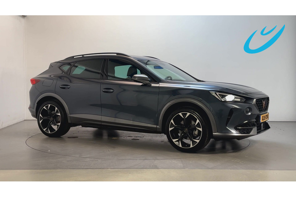 CUPRA Formentor 1.4 e-Hybrid Performance Camera Sfeerverlichting App-Connect DAB+