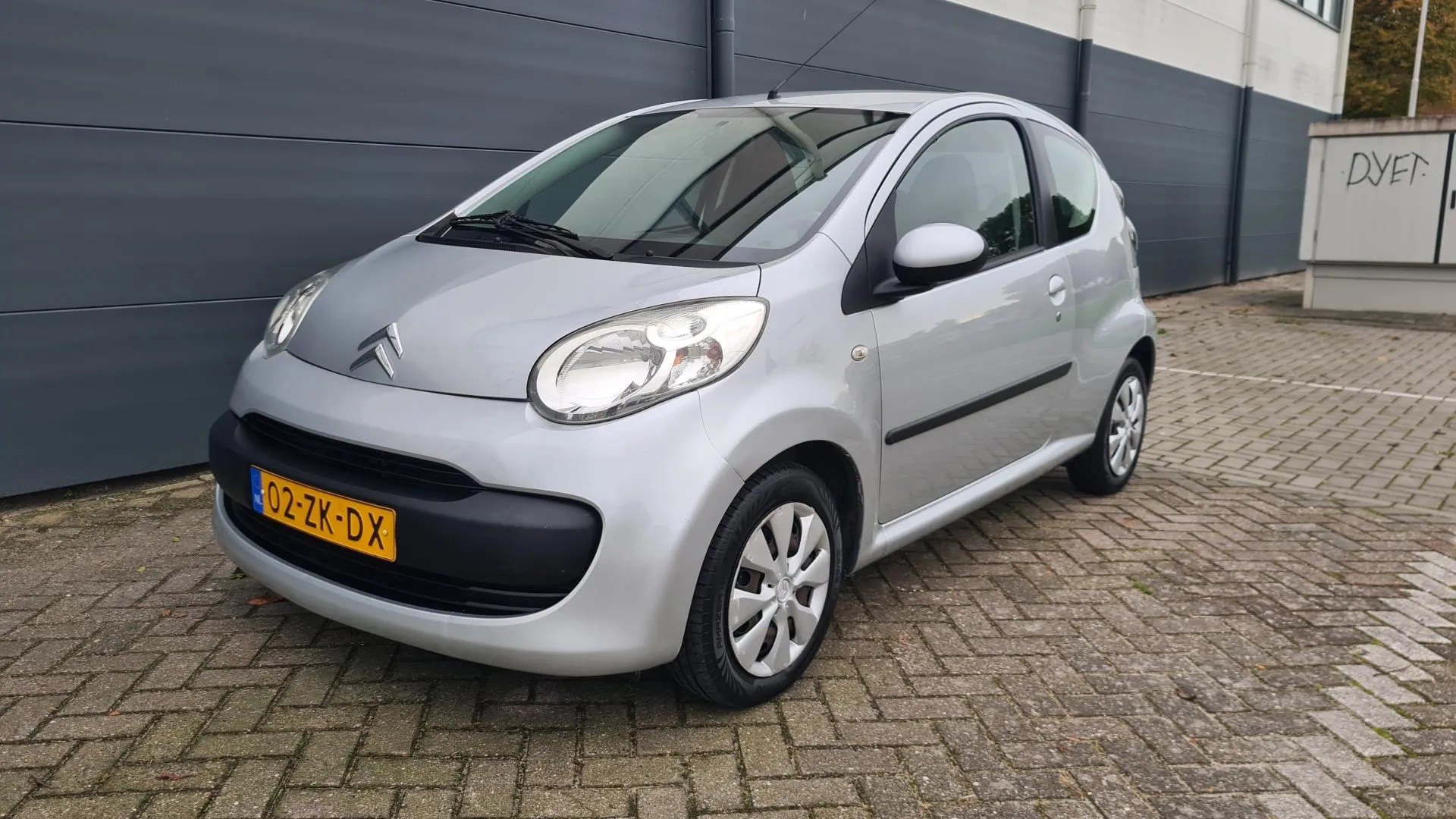 Citroën C1 1.0-12V Ambiance