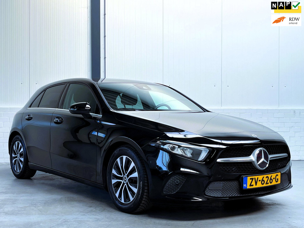 Mercedes-Benz A-Klasse 160 Business Solution|LED|Widescreen|Org NL
