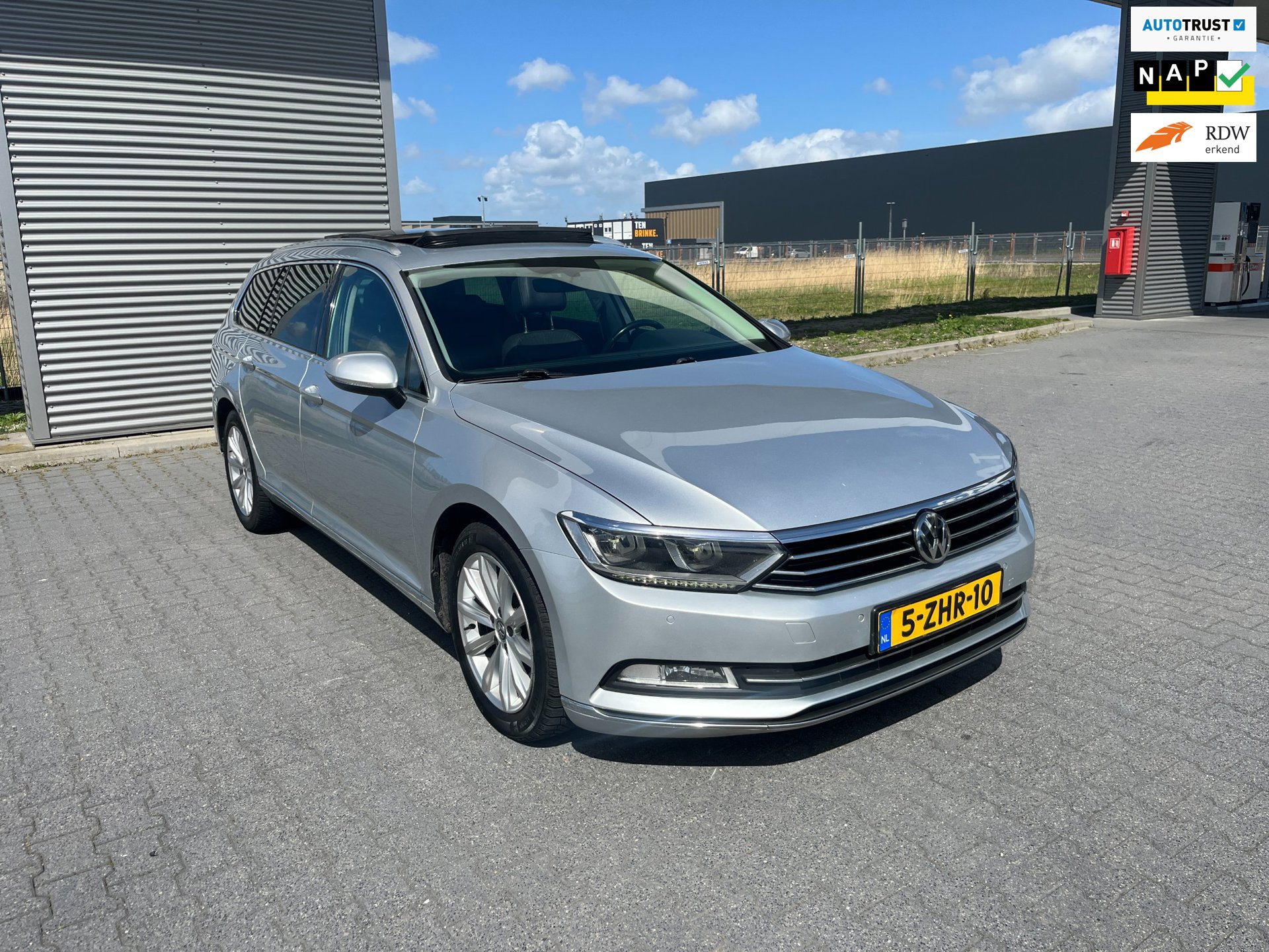 Volkswagen Passat Variant 2.0 TDI Highline| PANO| DSG|6 Maanden Garantie !