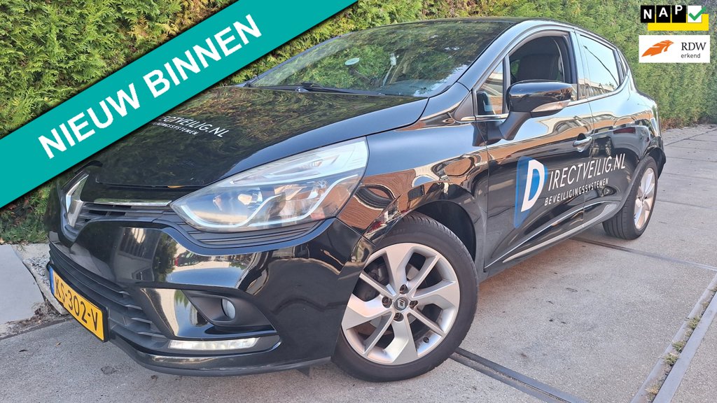 Renault Clio 1.5 dCi Ecoleader Limited
