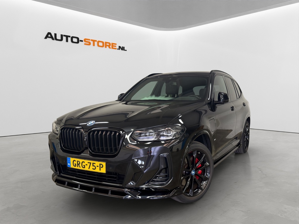 BMW X3 XDrive30e High Executive|M-Sport|360Cam|Trekh|
