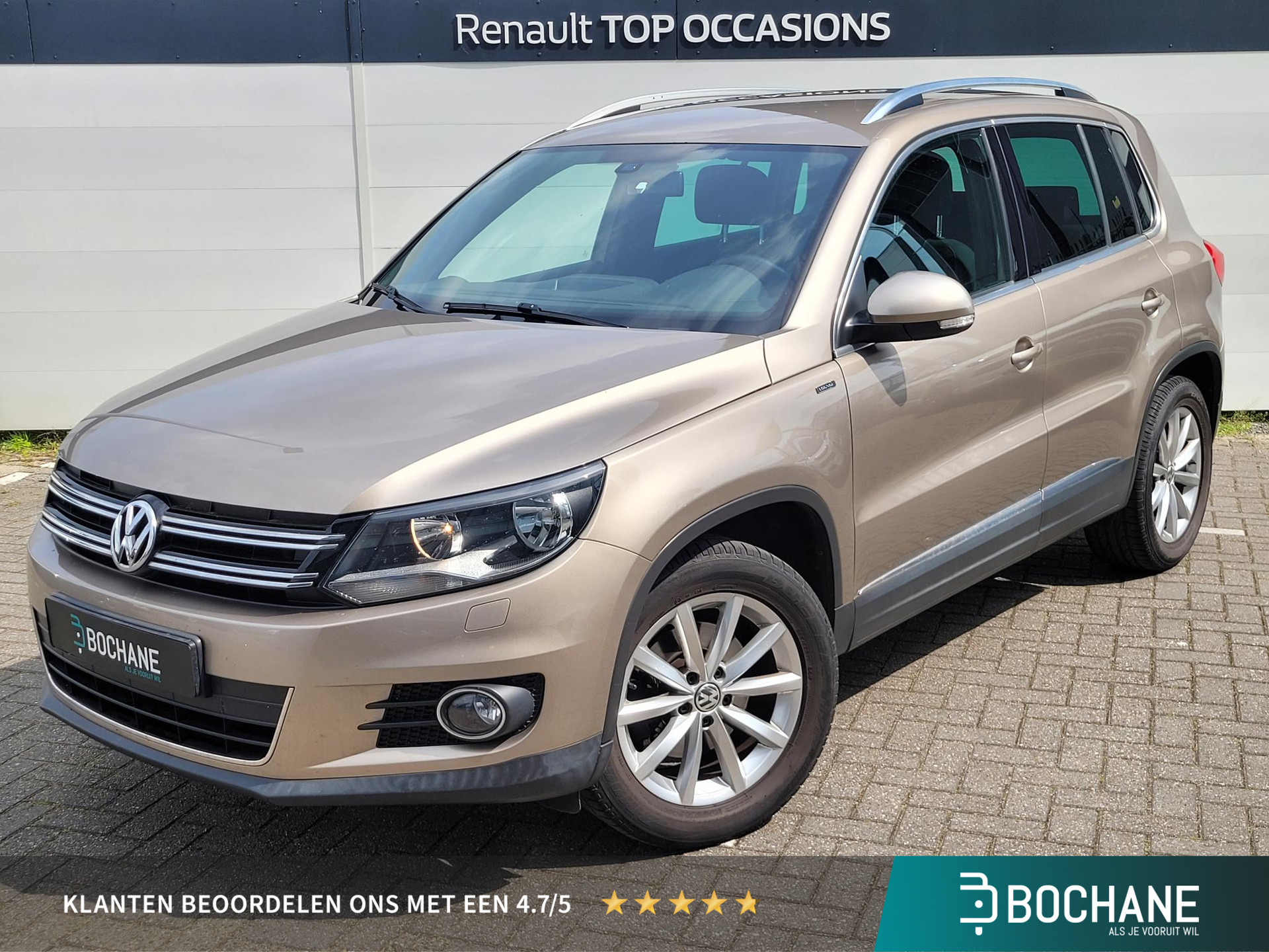 Volkswagen Tiguan 1.4 TSI Sport&Style